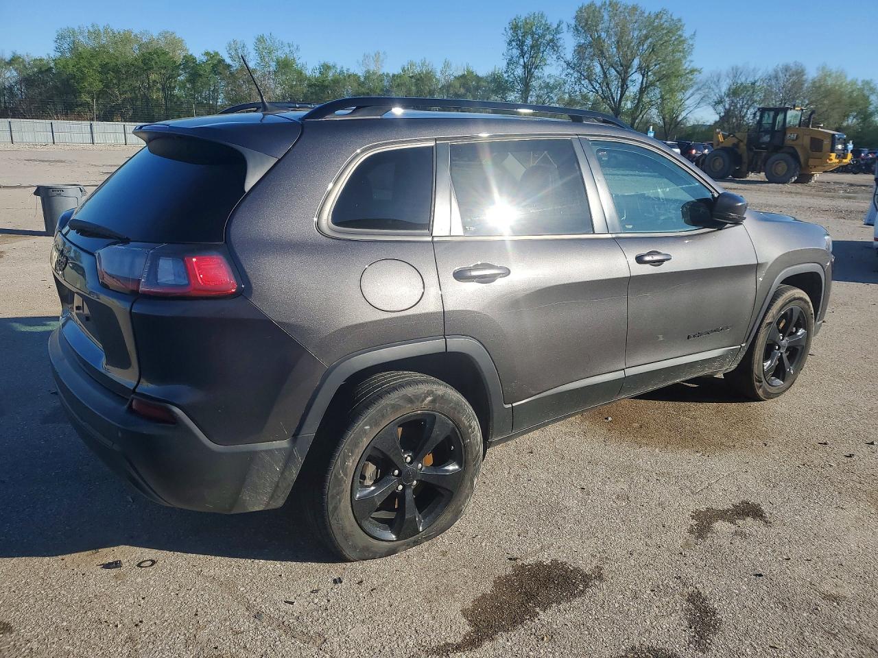Jeep Grand Cherokee Latitude Plus