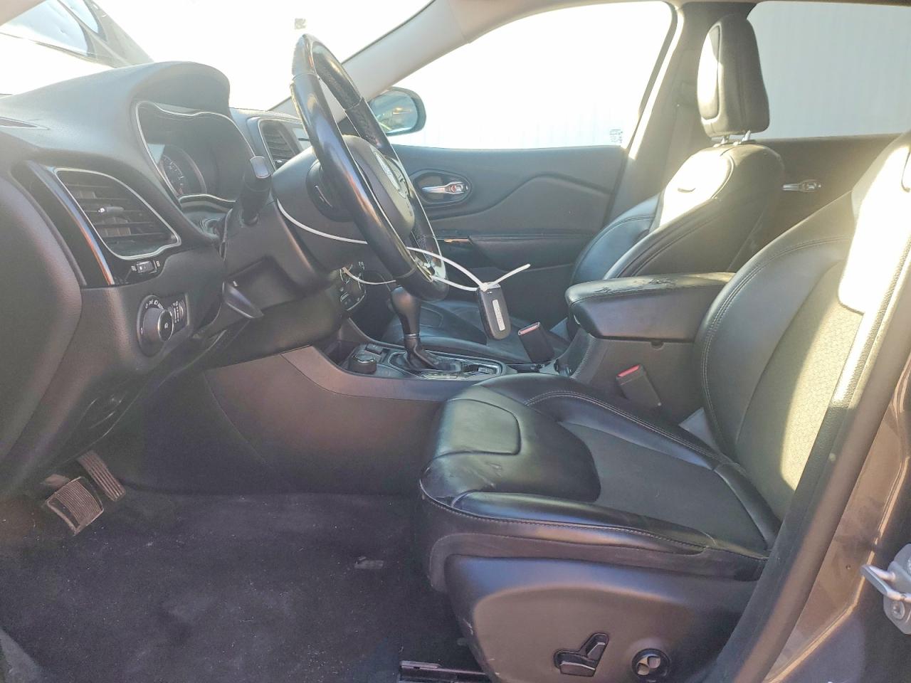 Jeep Grand Cherokee Latitude Plus