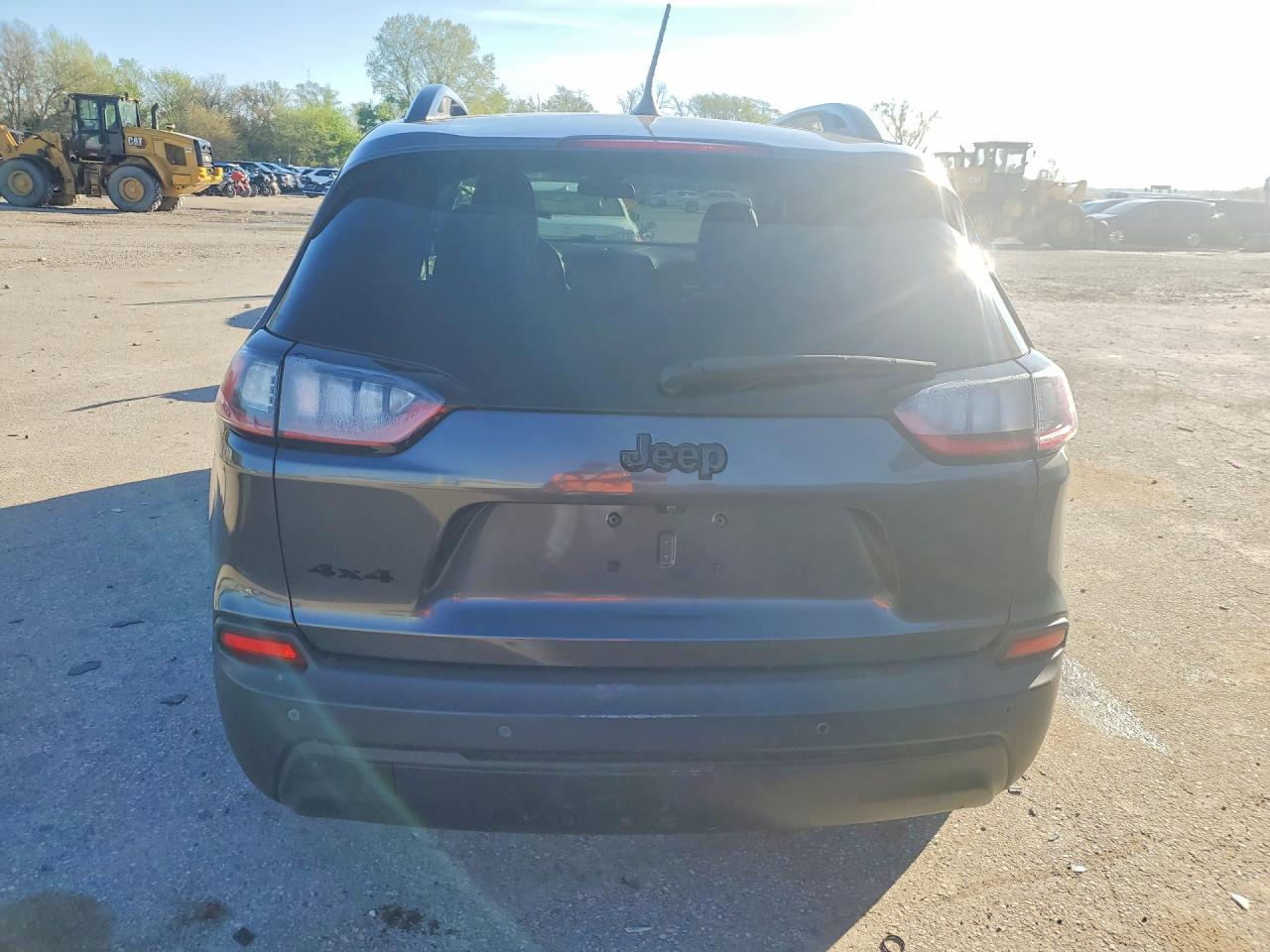 Jeep Grand Cherokee Latitude Plus