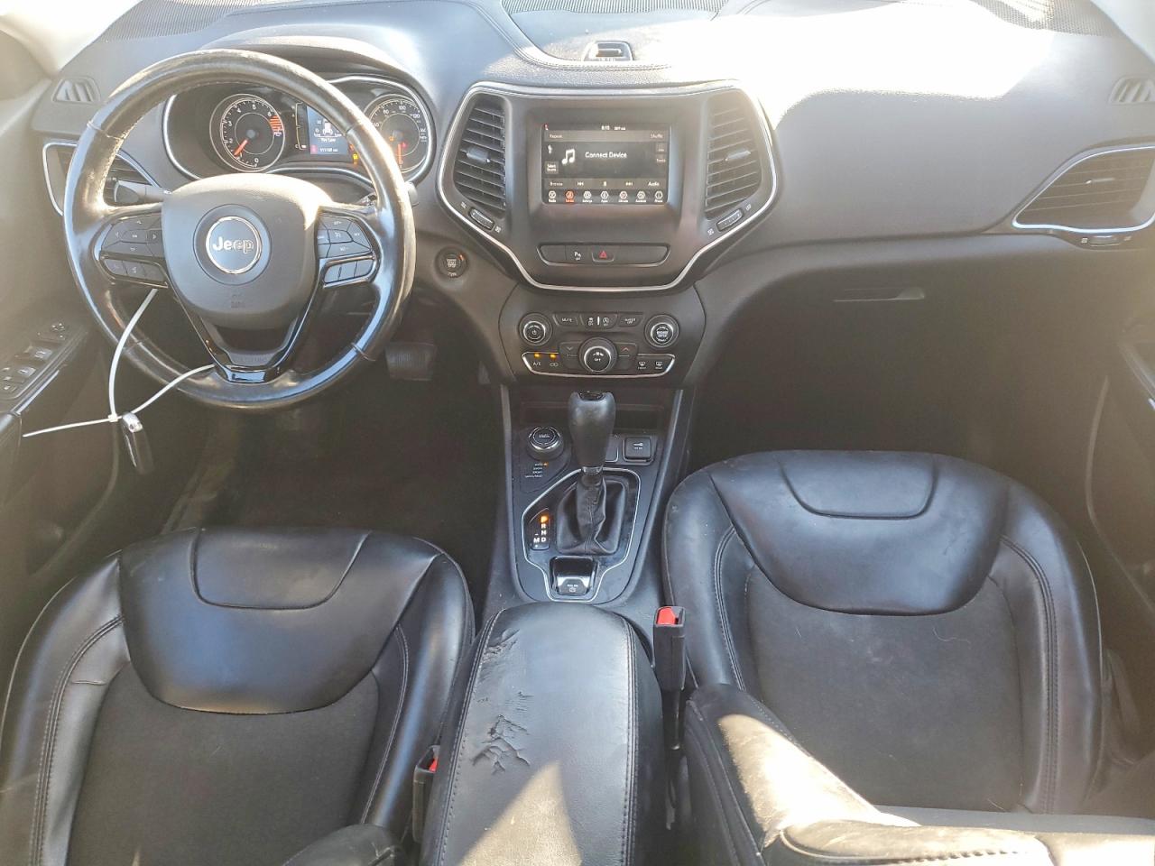 Jeep Grand Cherokee Latitude Plus
