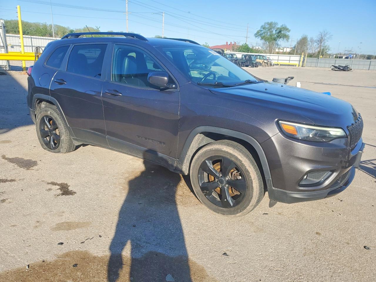Jeep Grand Cherokee Latitude Plus
