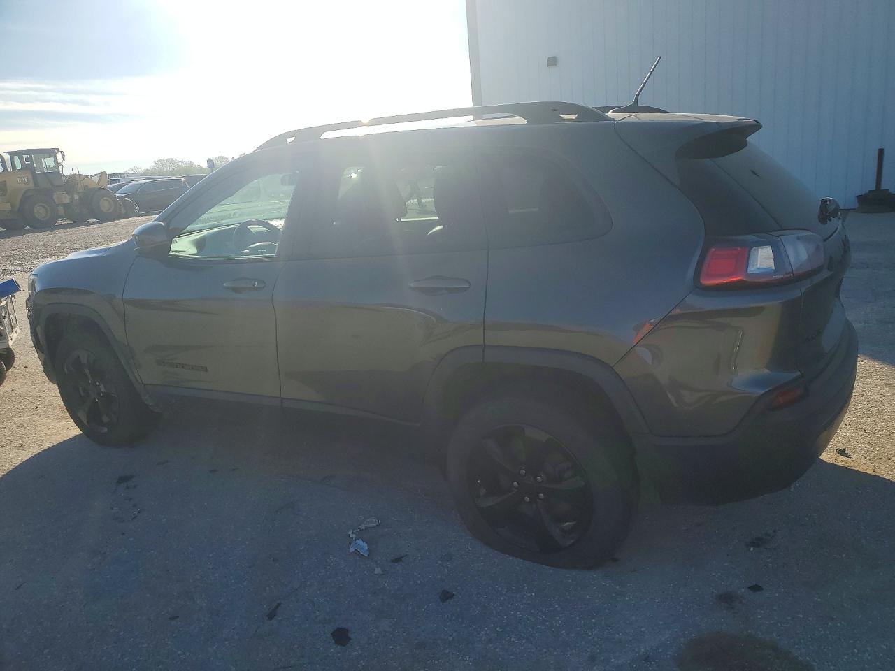 Jeep Grand Cherokee Latitude Plus