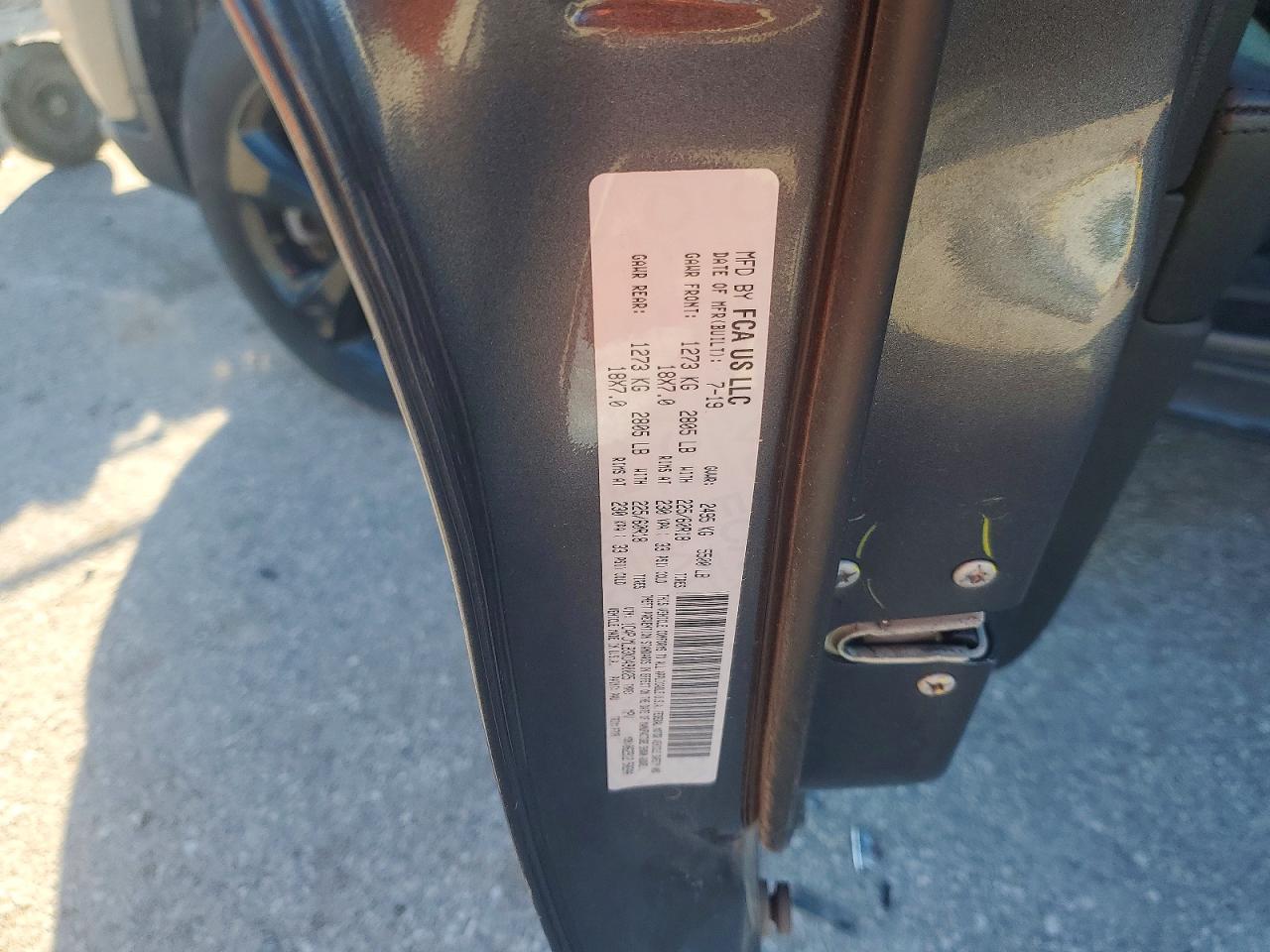 Jeep Grand Cherokee Latitude Plus