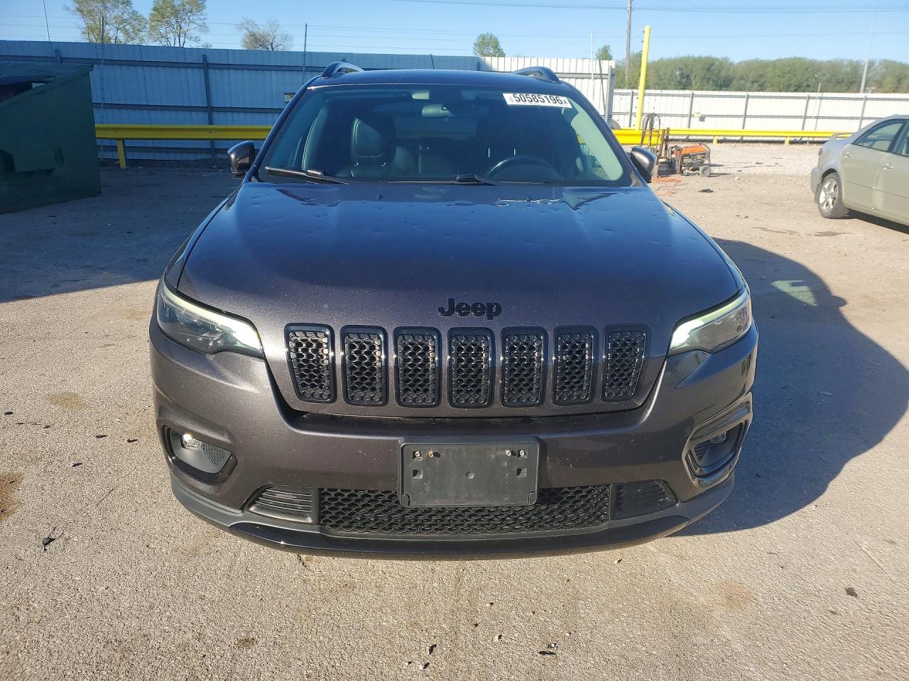 Jeep Grand Cherokee Latitude Plus