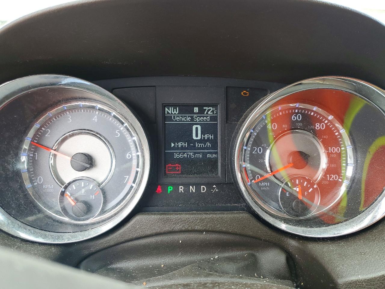 Chrysler Minivan Touring L