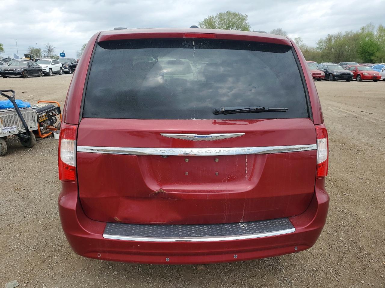 Chrysler Minivan Touring L