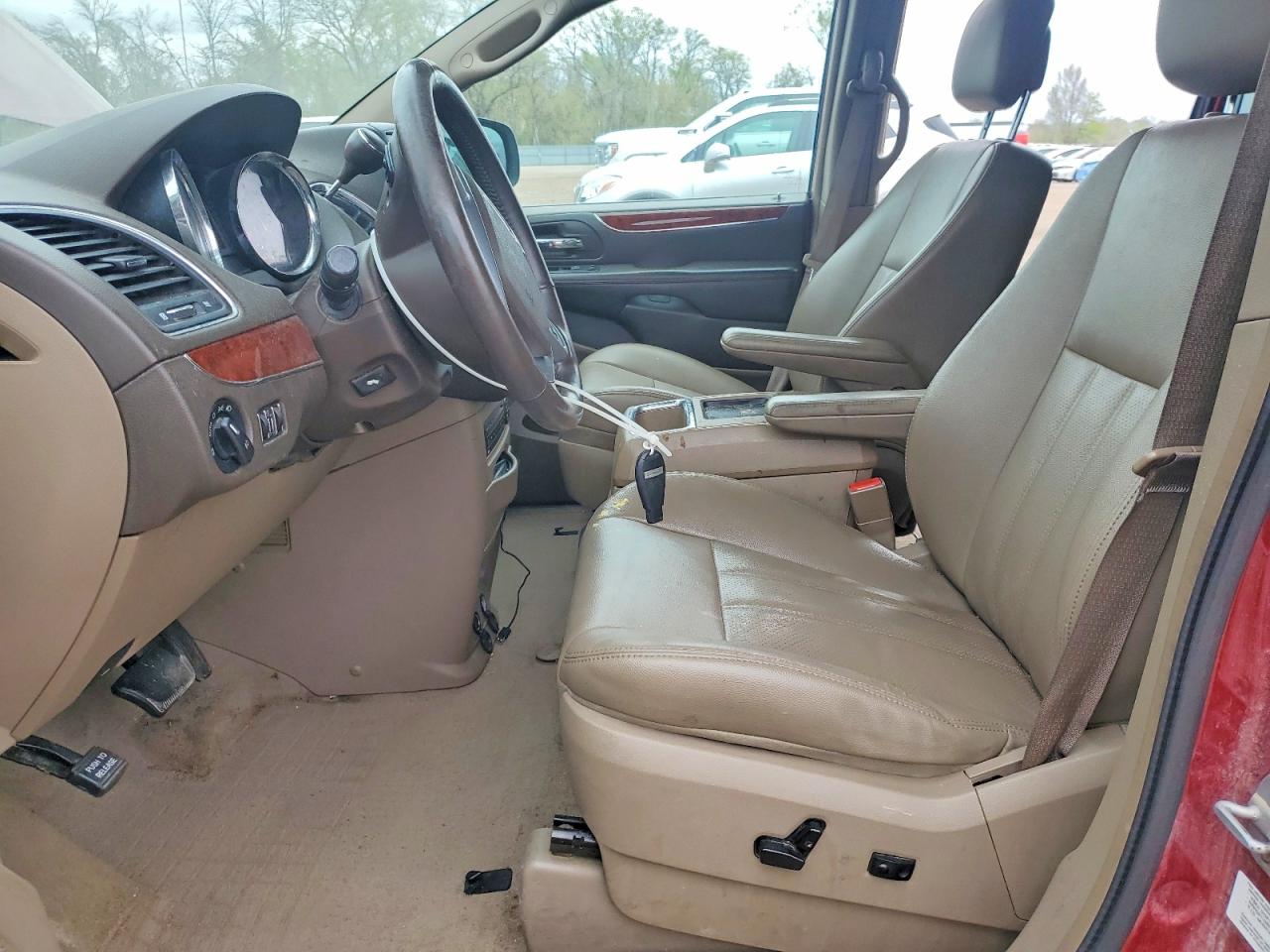 Chrysler Minivan Touring L