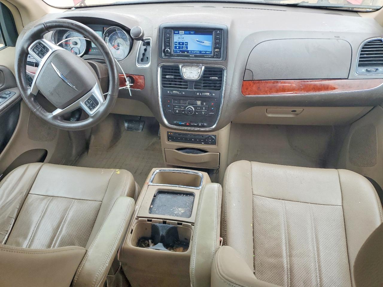 Chrysler Minivan Touring L