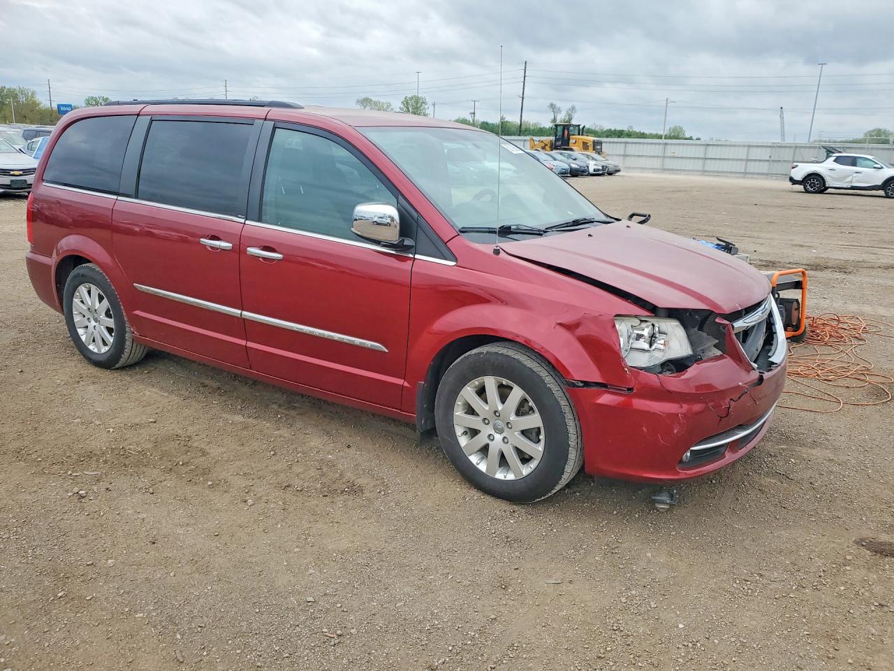 Chrysler Minivan Touring L