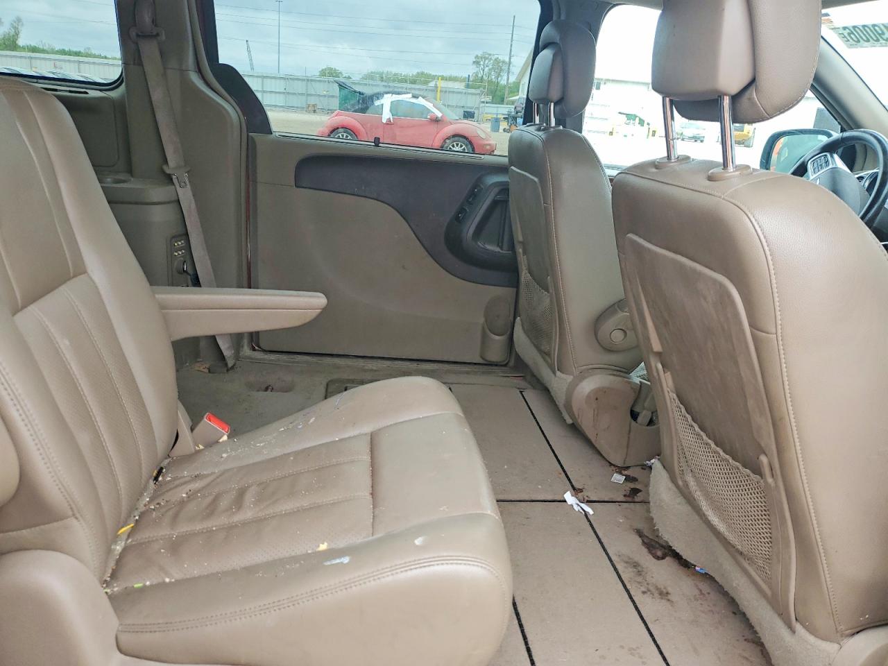 Chrysler Minivan Touring L