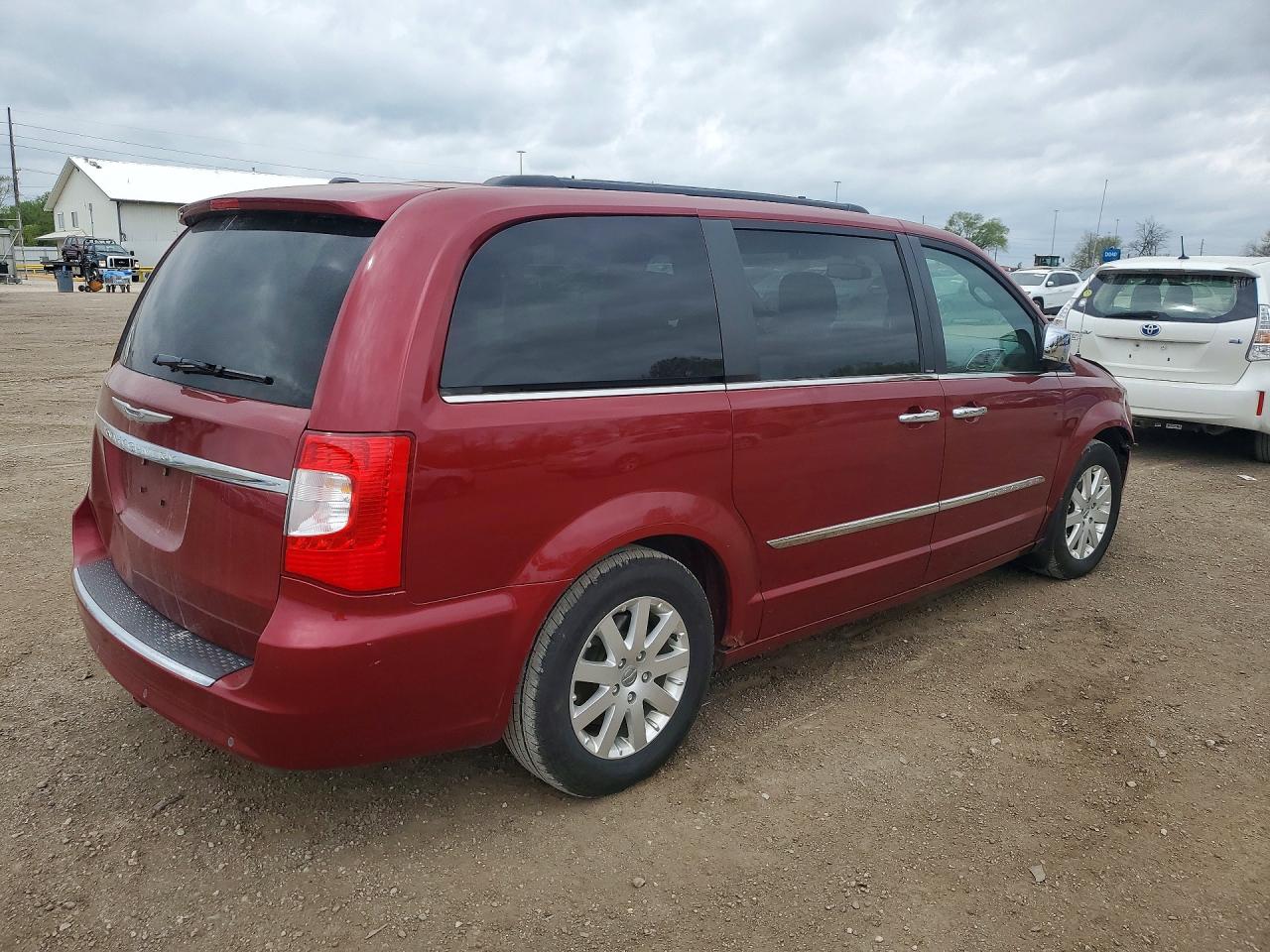 Chrysler Minivan Touring L