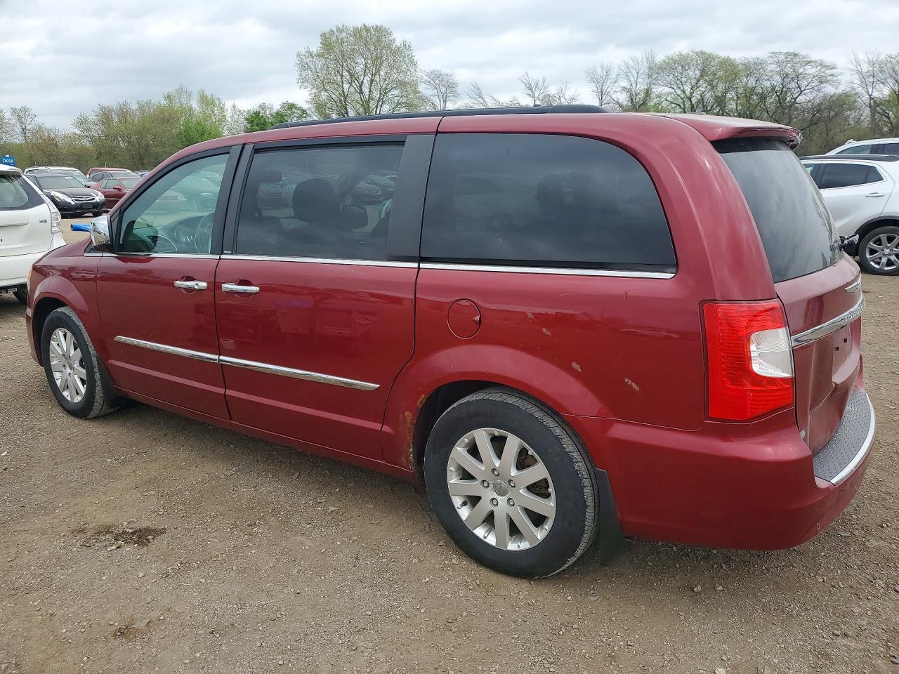 Chrysler Minivan Touring L