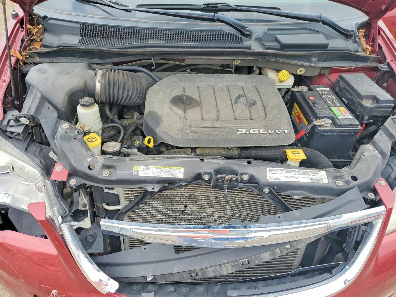 Chrysler Minivan Touring L