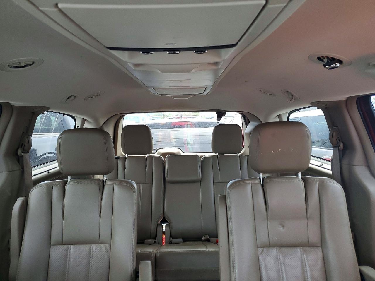 Chrysler Minivan Touring L