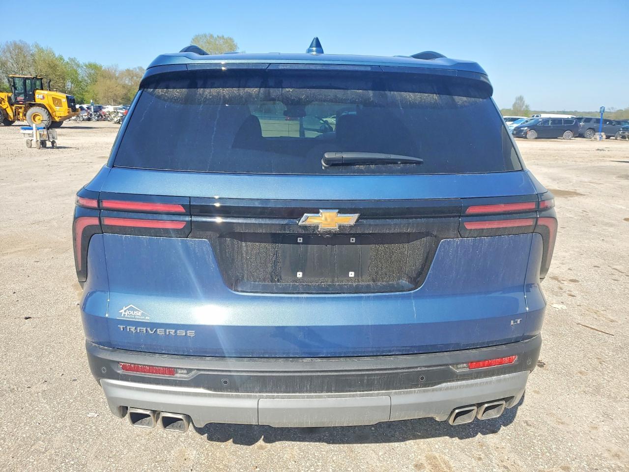 Chevrolet Traverse Lt