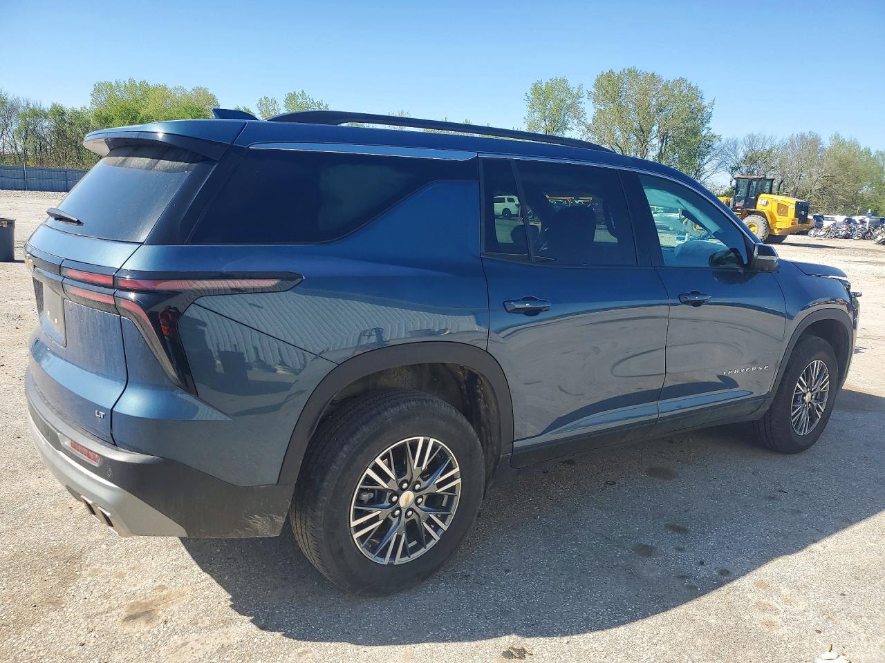 Chevrolet Traverse Lt