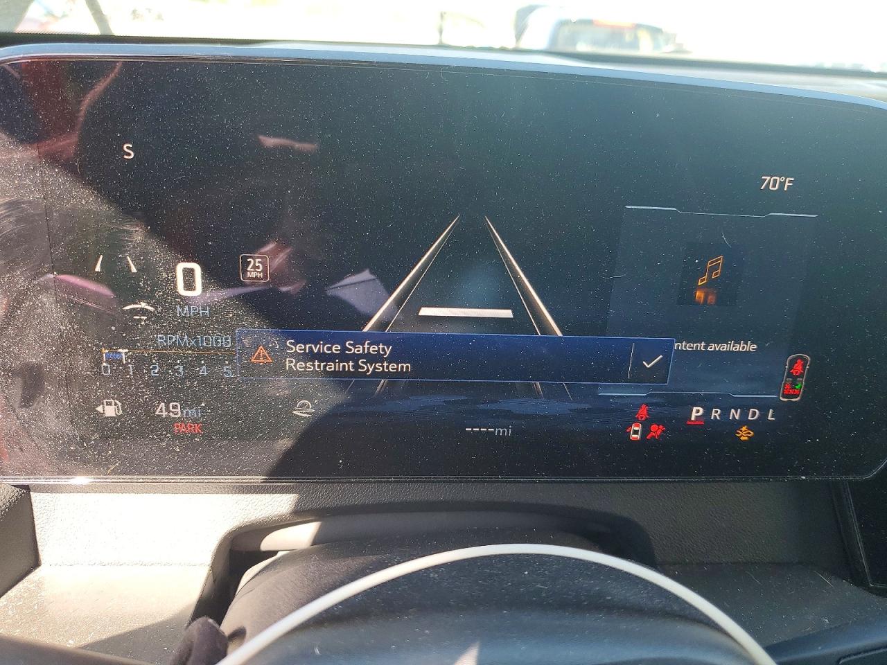 Chevrolet Traverse Lt
