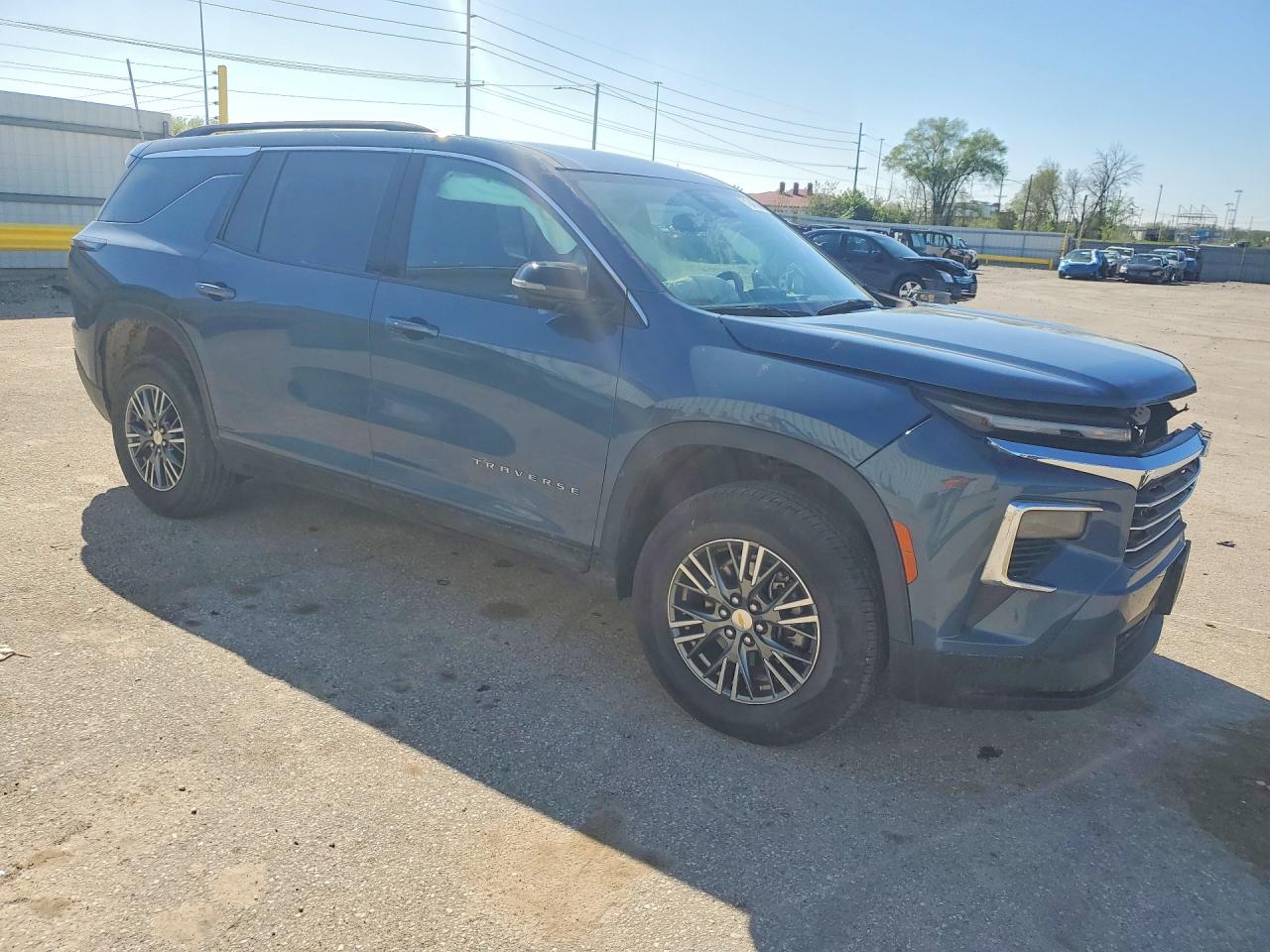 Chevrolet Traverse Lt