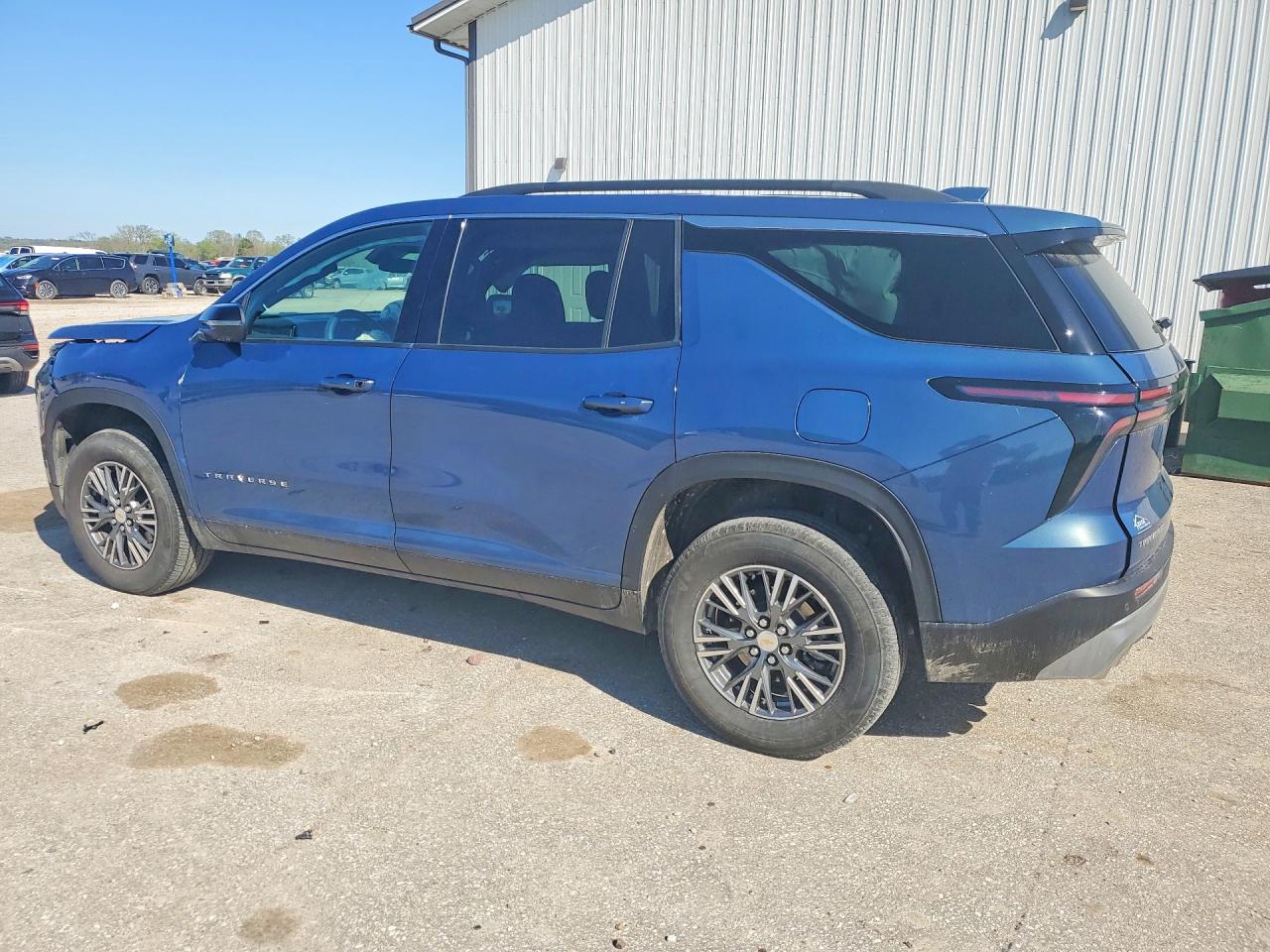 Chevrolet Traverse Lt