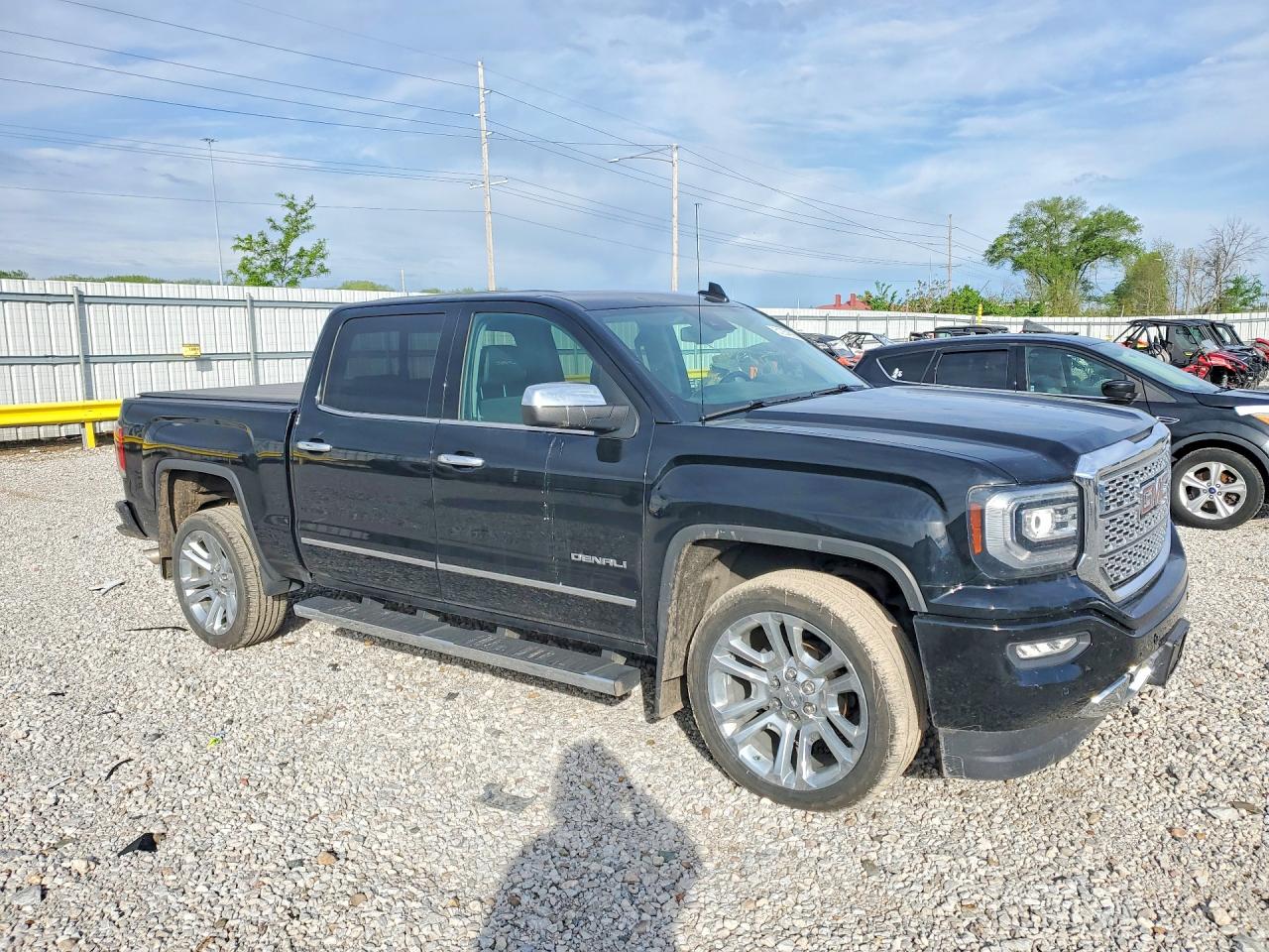 GMC Sierra K1500 Denali