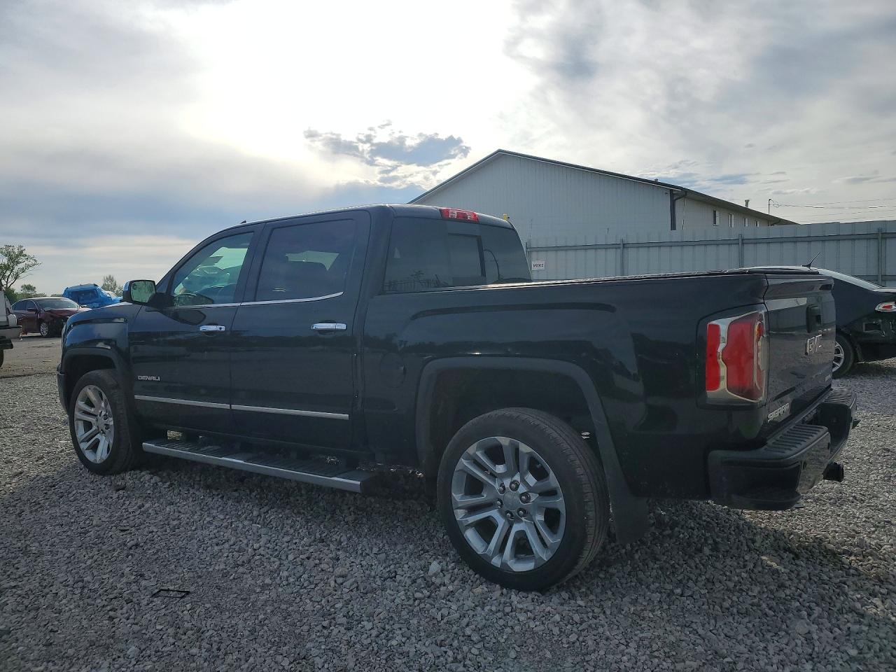 GMC Sierra K1500 Denali
