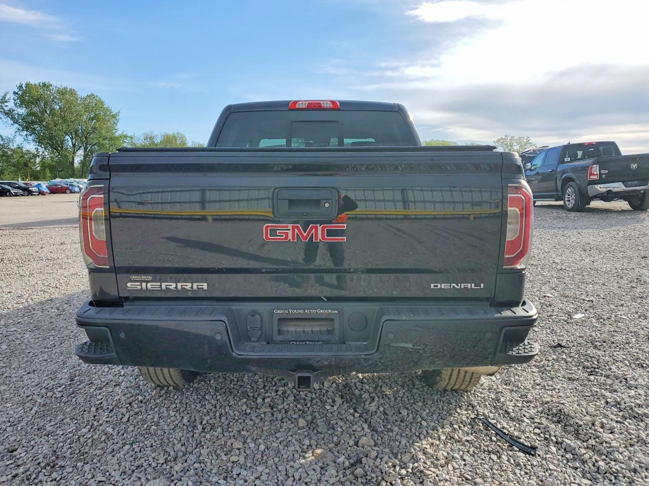 GMC Sierra K1500 Denali