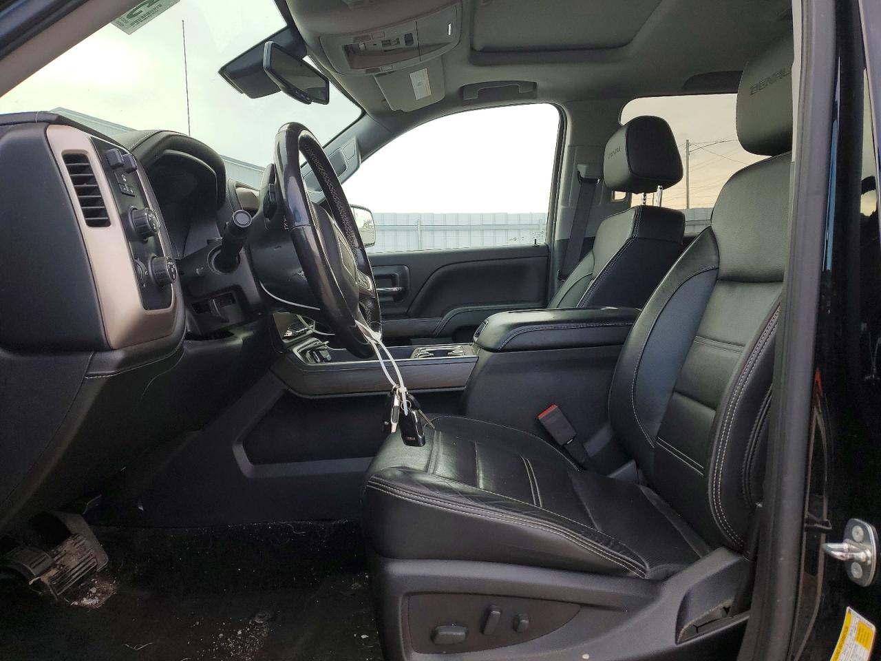 GMC Sierra K1500 Denali