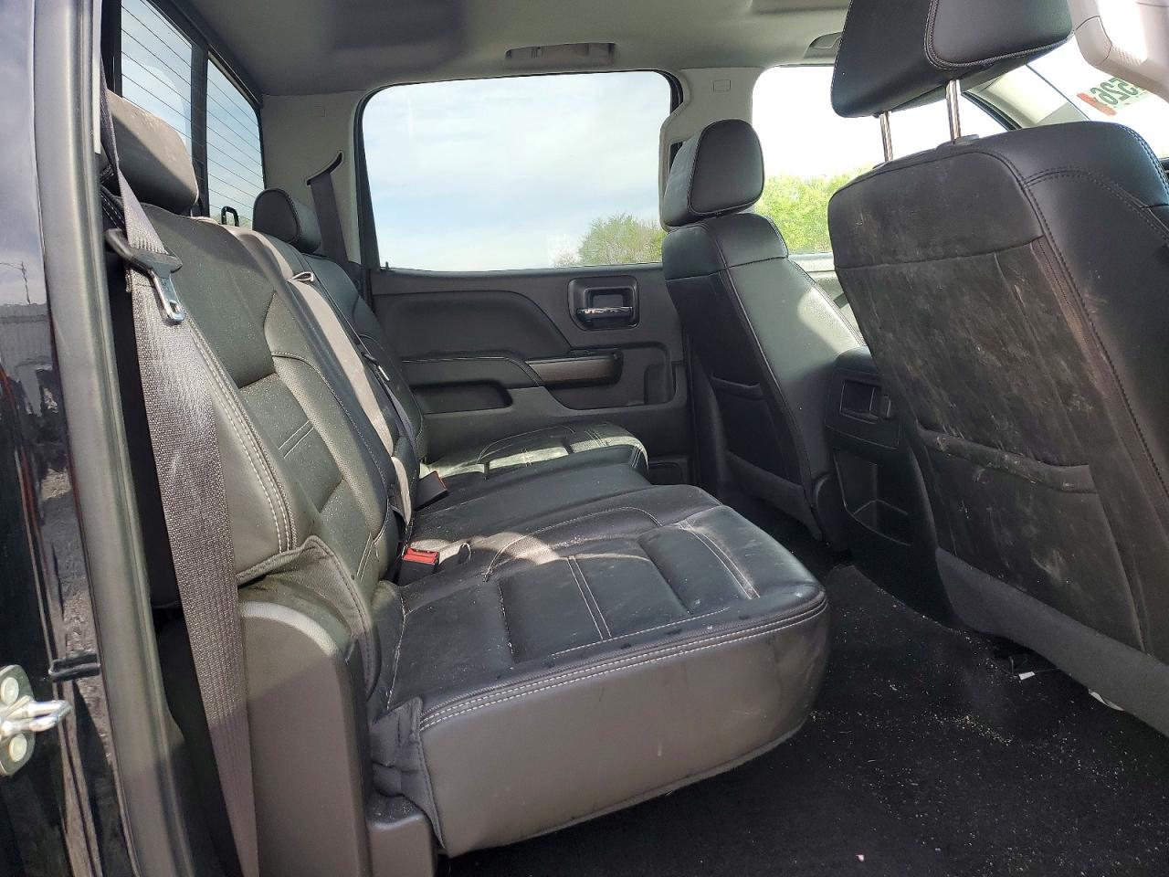 GMC Sierra K1500 Denali