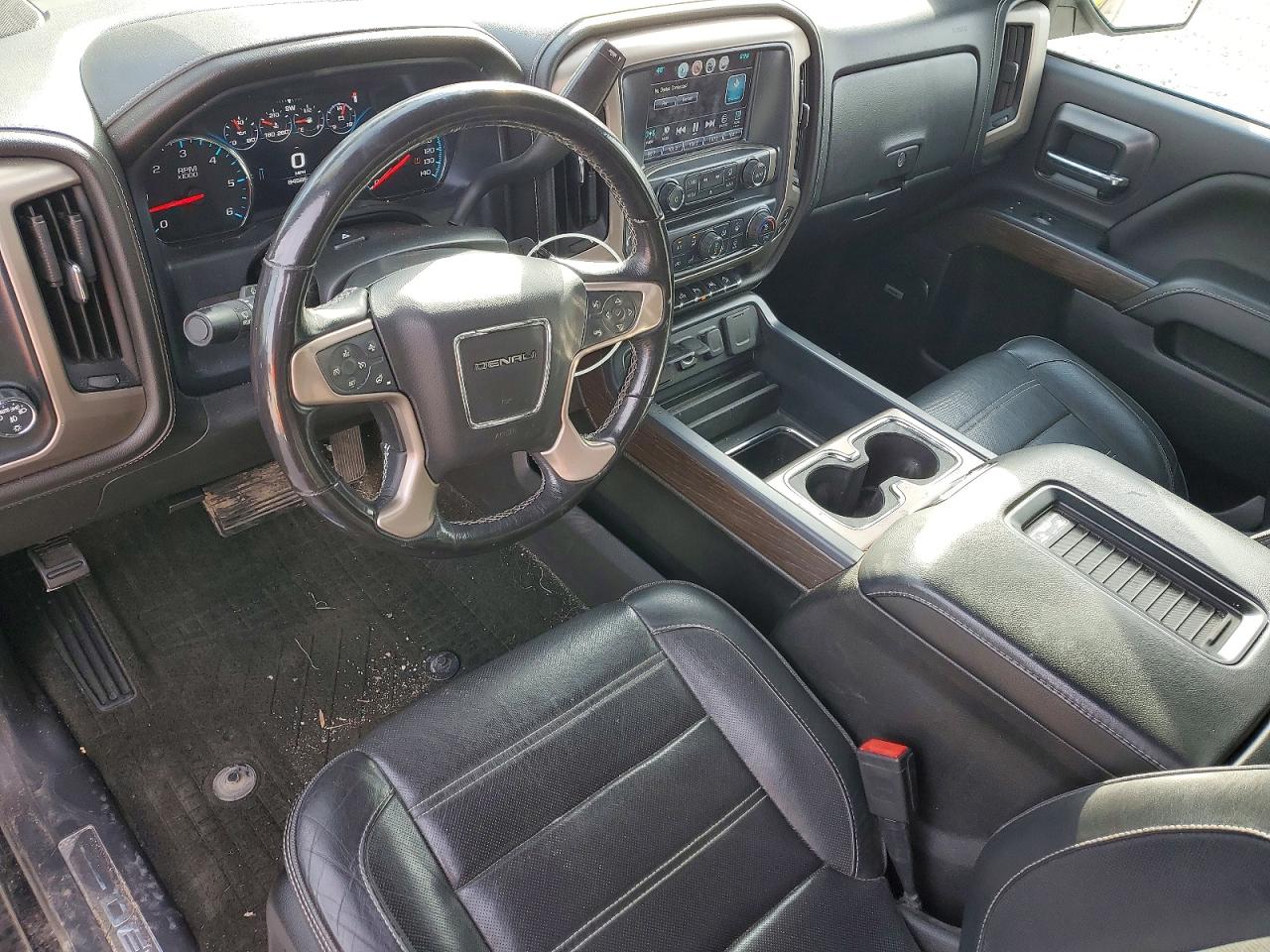 GMC Sierra K1500 Denali