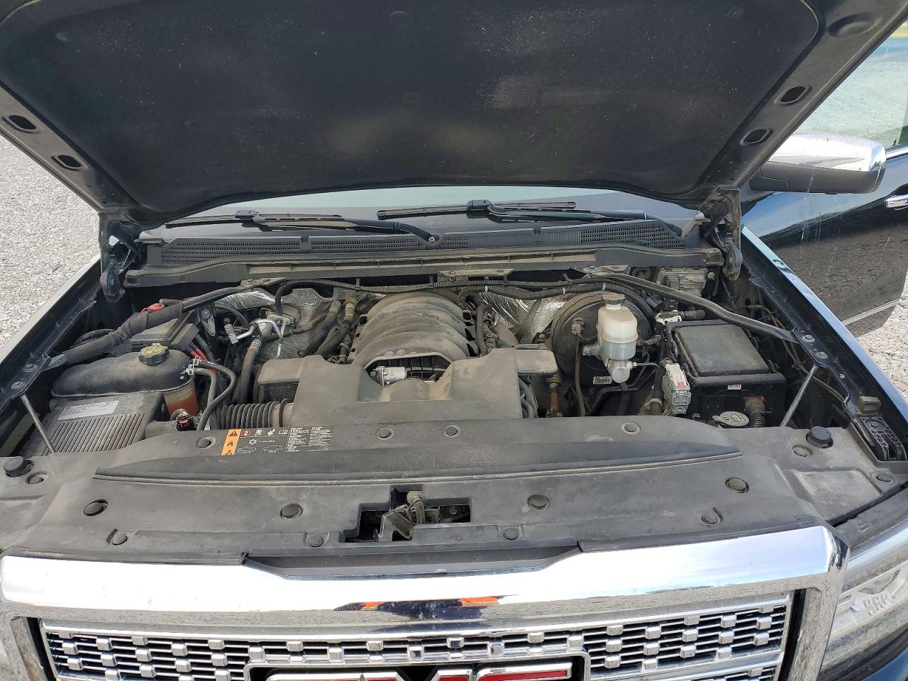 GMC Sierra K1500 Denali