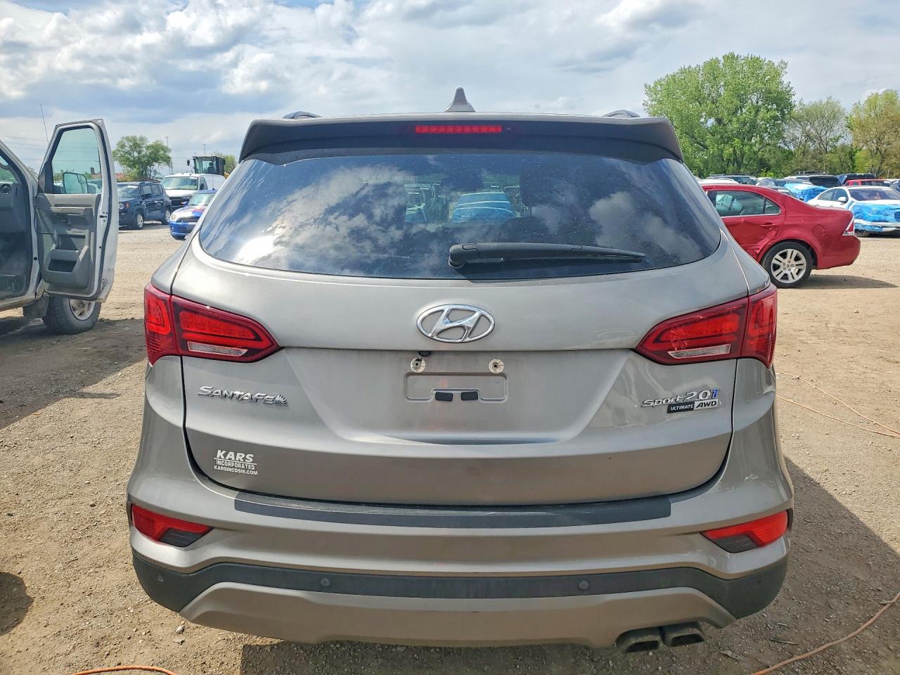 Hyundai SANTA FE 2.0t Ultimate