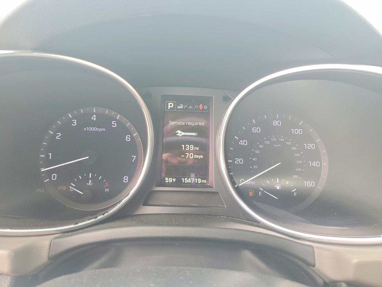 Hyundai SANTA FE 2.0t Ultimate