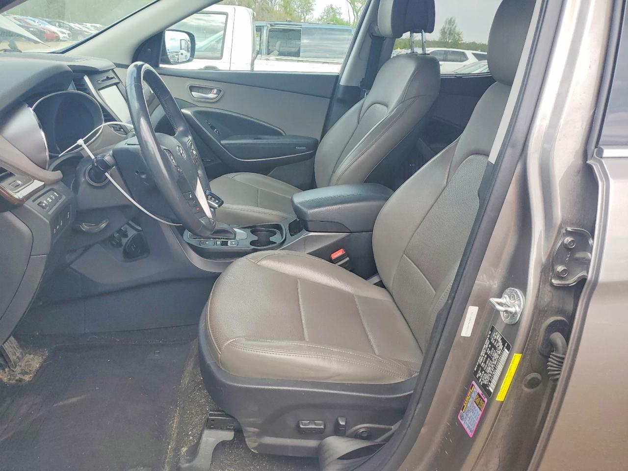 Hyundai SANTA FE 2.0t Ultimate