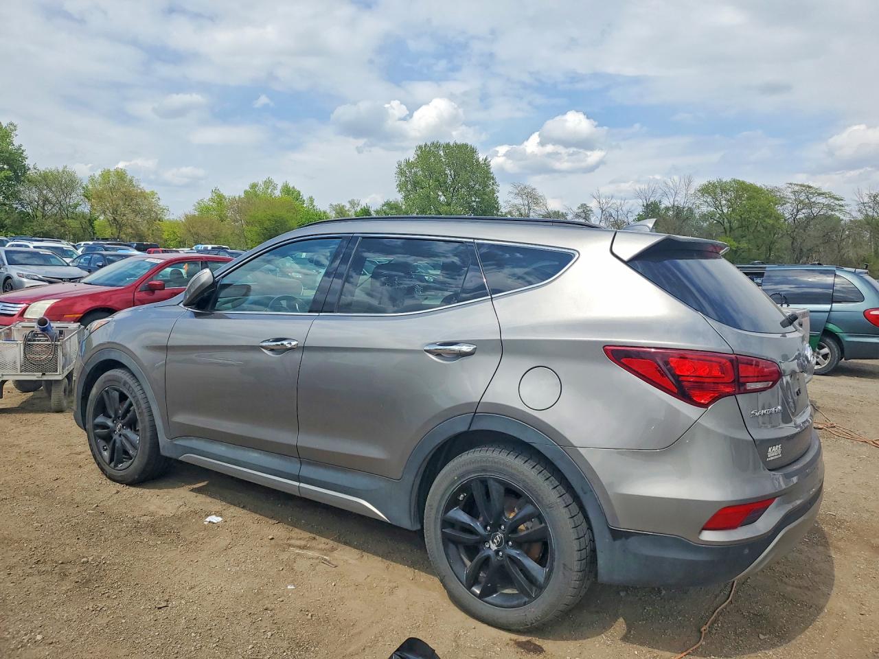 Hyundai SANTA FE 2.0t Ultimate