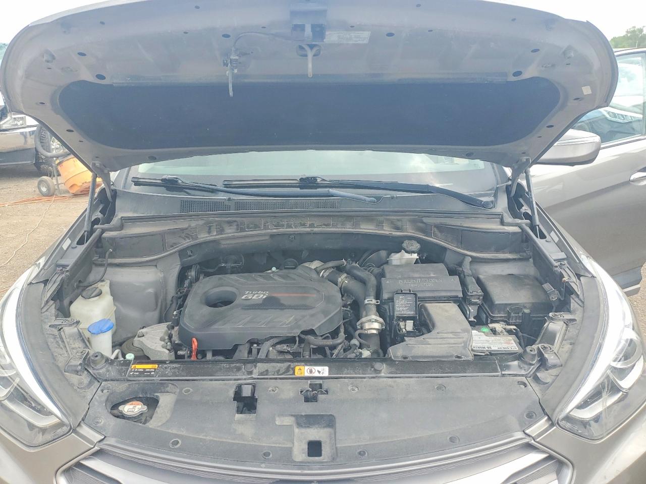 Hyundai SANTA FE 2.0t Ultimate