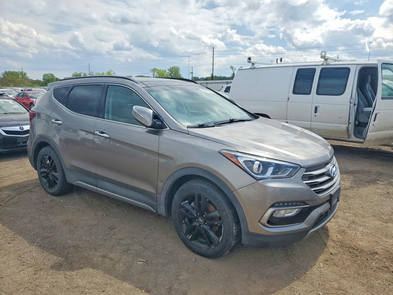 Hyundai SANTA FE 2.0t Ultimate