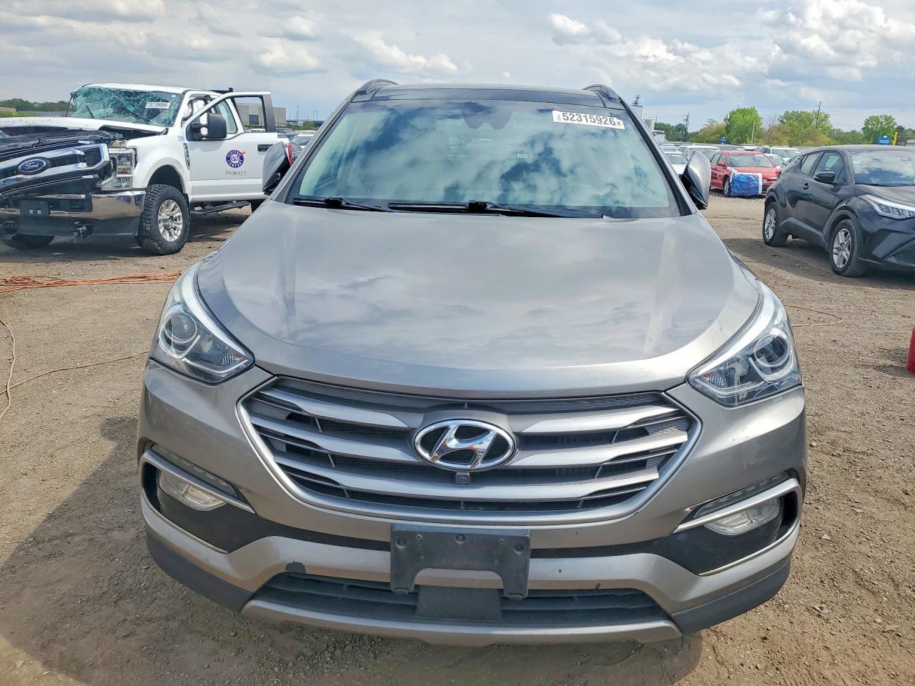 Hyundai SANTA FE 2.0t Ultimate