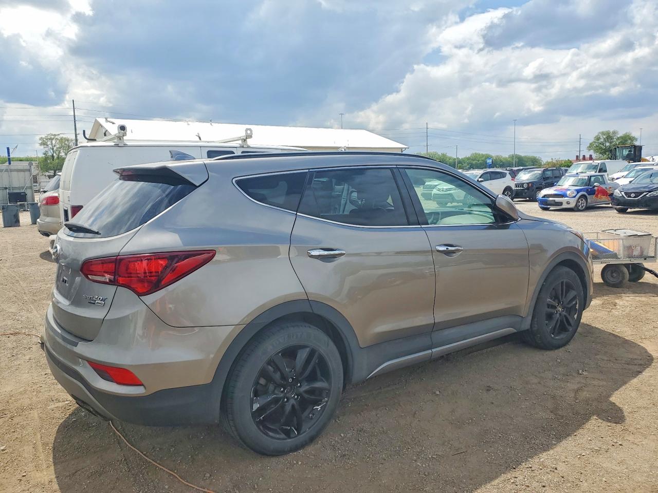 Hyundai SANTA FE 2.0t Ultimate
