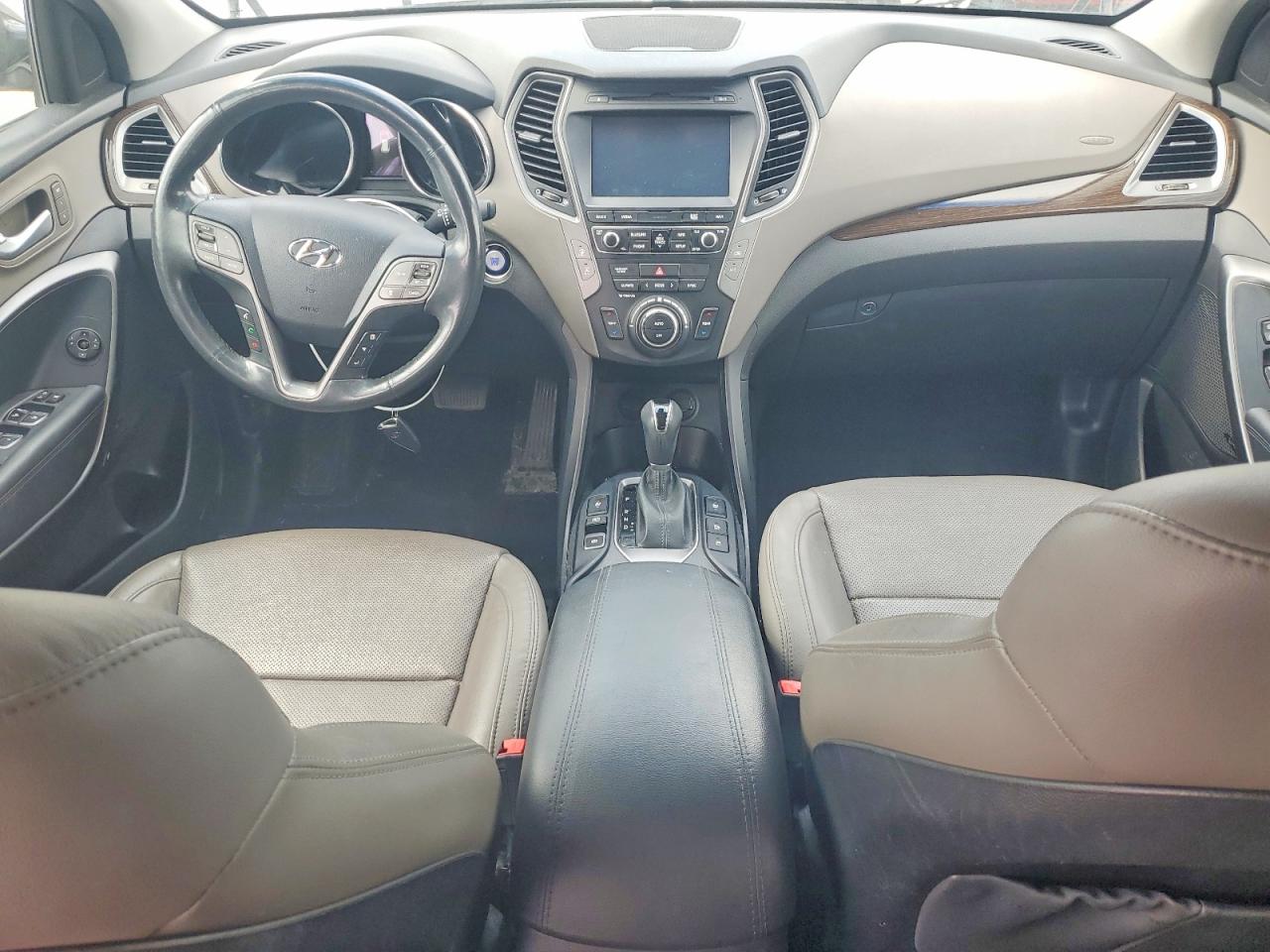 Hyundai SANTA FE 2.0t Ultimate