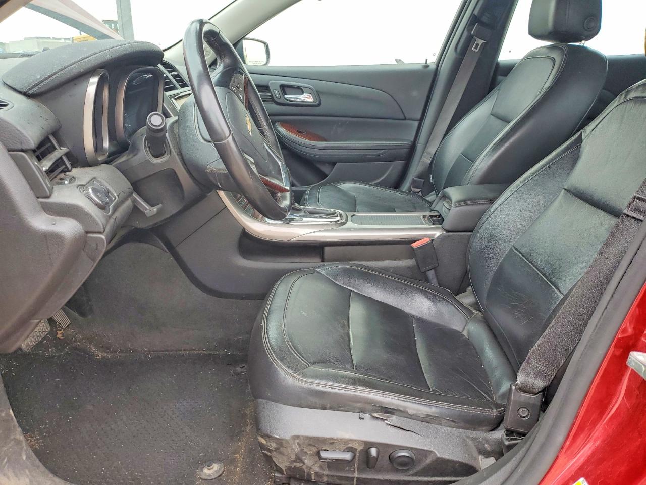 Chevrolet Malibu 2lt