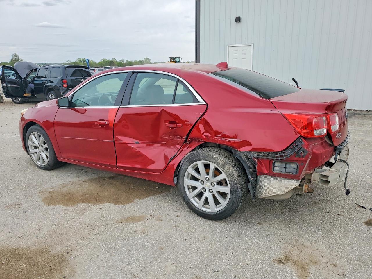 Chevrolet Malibu 2lt