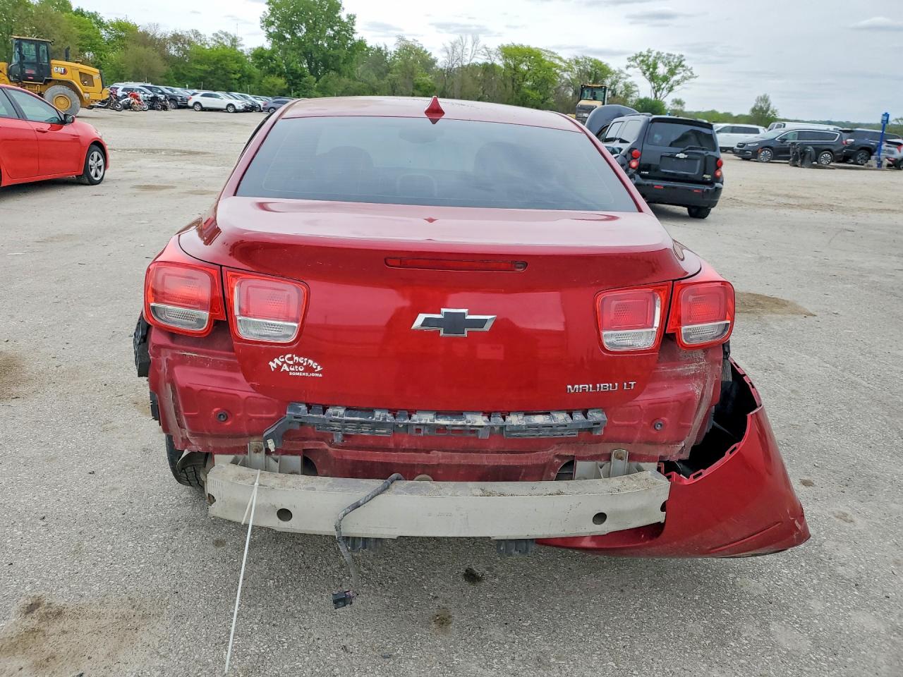 Chevrolet Malibu 2lt