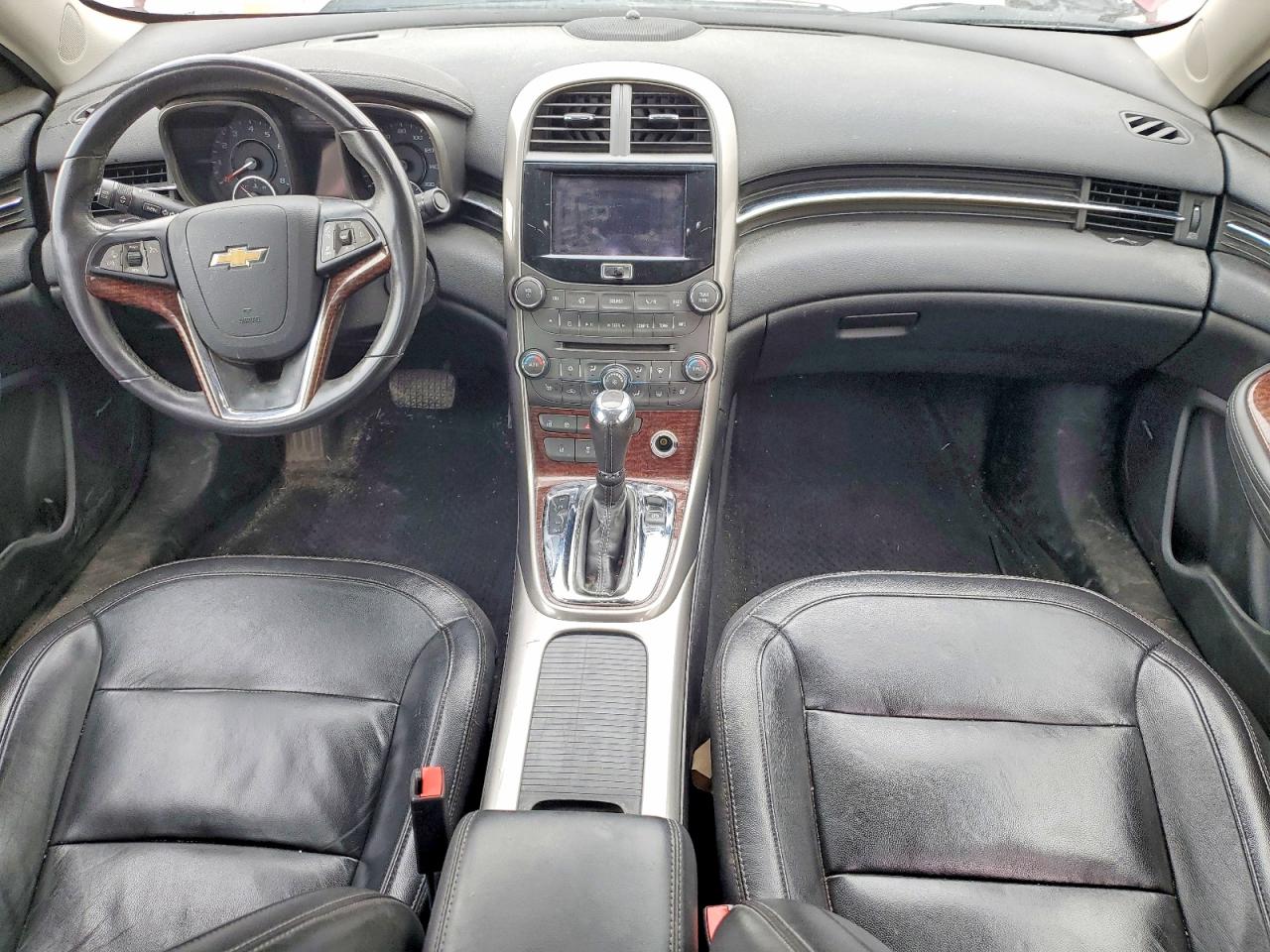 Chevrolet Malibu 2lt