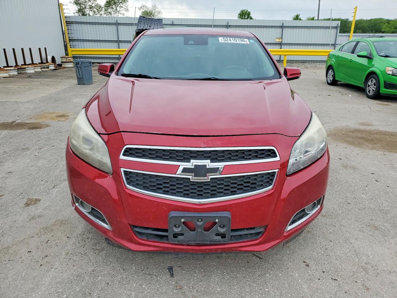 Chevrolet Malibu 2lt
