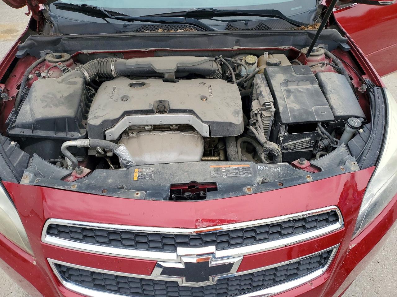 Chevrolet Malibu 2lt
