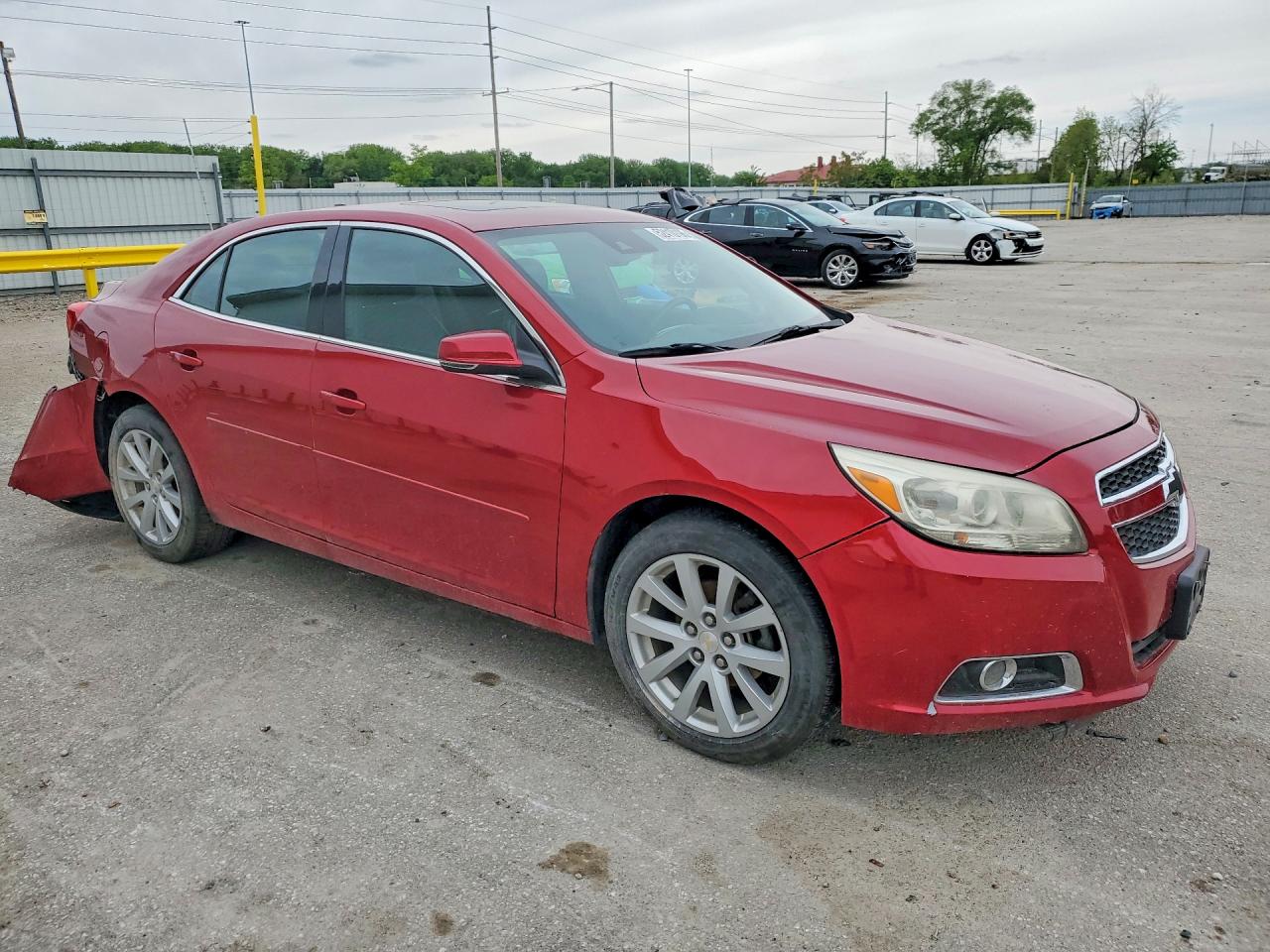 Chevrolet Malibu 2lt