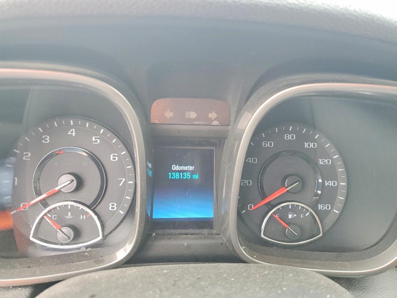 Chevrolet Malibu 2lt