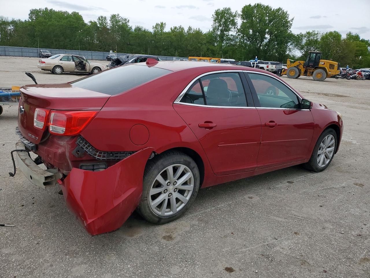 Chevrolet Malibu 2lt