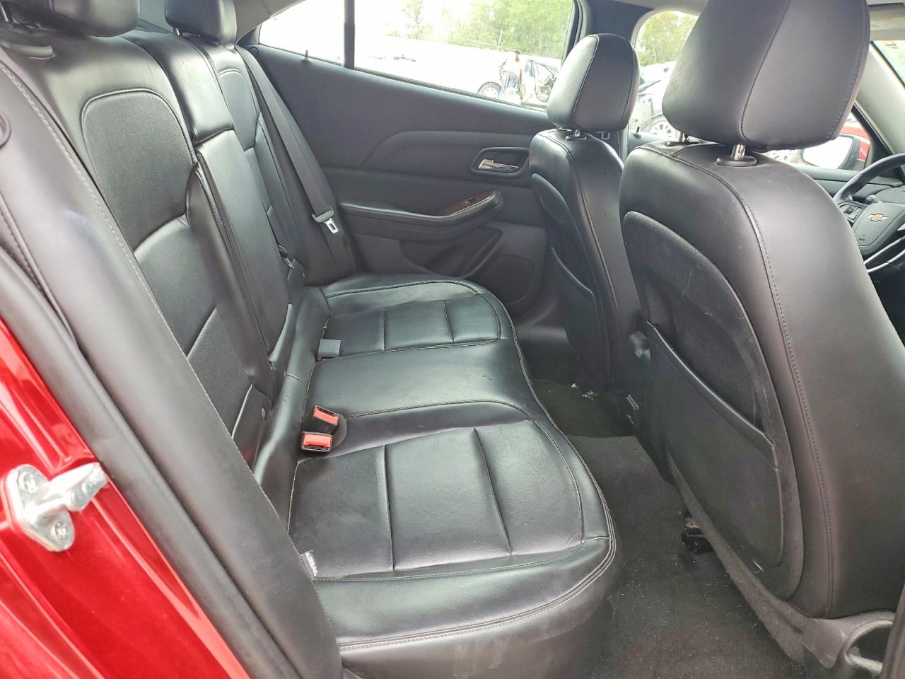 Chevrolet Malibu 2lt