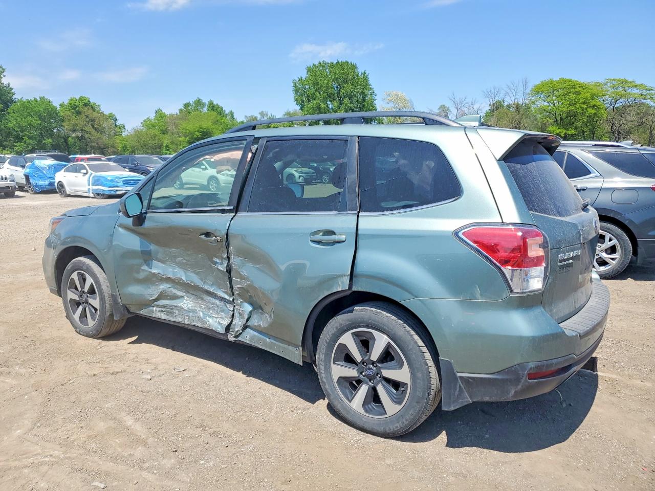 Subaru Forester 2.5i Limited